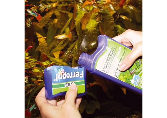 JBL JBL Ferropol 100ml D Volldünger fürAquarienwasser