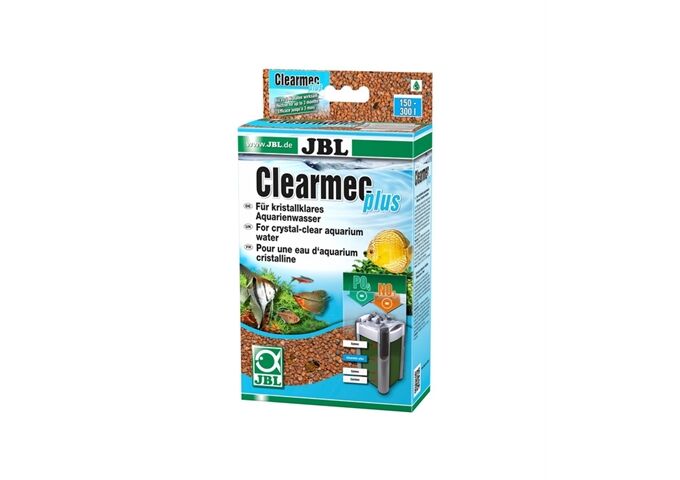 JBL JBL Clearmec plus 1l Filtermasse für Aquarienwasse