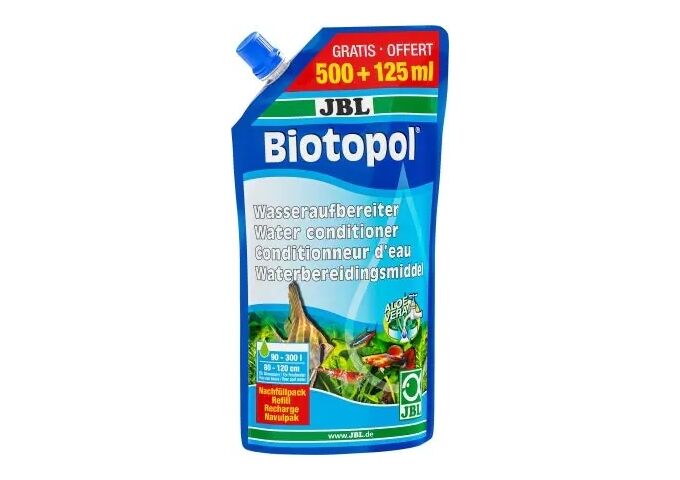 JBL JBL Biotopol Nachfüllpack 500 ;125ml