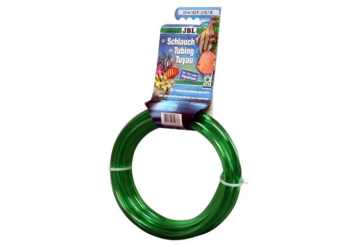 JBL JBL Aquaschlauch grün 9/12 (2,5m)
