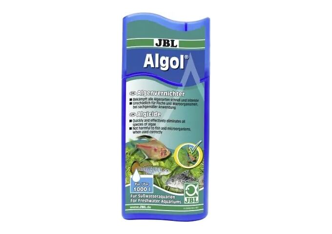 JBL JBL Algol 250ml Algenbek. im Süßwasseraquarium