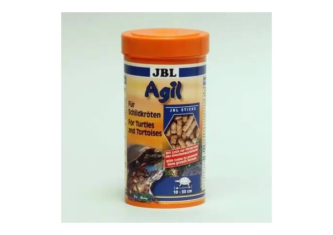 JBL JBL Agil 250ml Schildkrötenfuttersticks