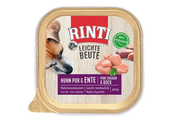 RINTI Beute Huhn ;Ente 300 g