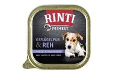 RINTI Feinest Geflügel & Reh 150 g