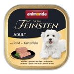 animonda Vom Feinsten Menue Rind + Kartoffel 150 g