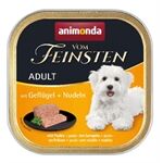 animonda Vom Feinsten Menue Geflügel + Nudel 150