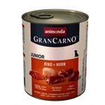 animonda Gran Carno - Junior Rind und Huhn, 800 g