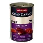 animonda Gran Carno - Adult, Rind und Lamm, 400 g
