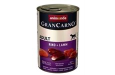 animonda Gran Carno - Adult, Rind und Lamm, 400 g