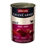 animonda Gran Carno - Adult Rind und Herz, 400 g