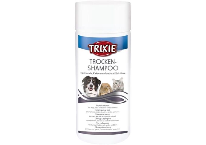 Trixie Trocken-Shampoo, 100 g