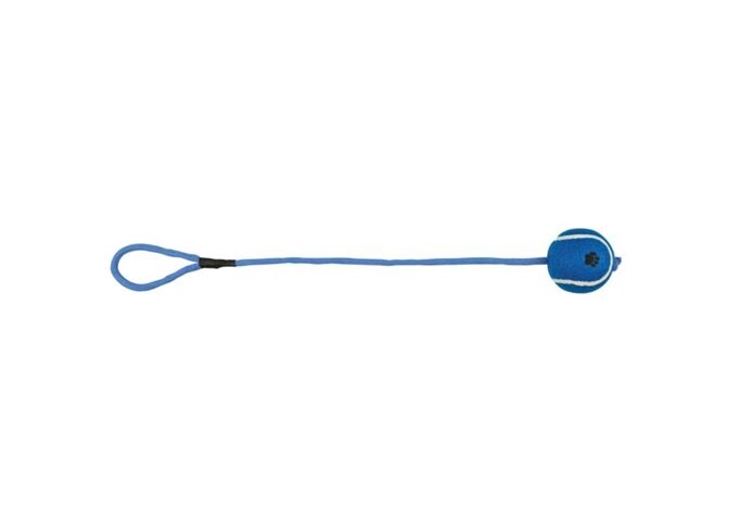 Trixie Tennisball am Seil ø 6,5/50cm