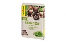 BIO AROMATISCH Kräuter und Aussaattorffrei, 10 L,