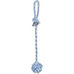 Trixie Spielball am Seil, Durchm. 7 cm / 50 cm