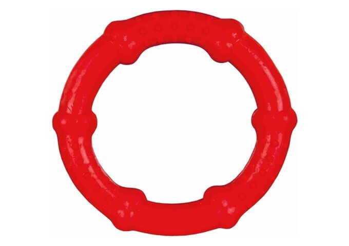 Trixie Ring, Naturgummi, schwimmend, Durchm. 15 cm