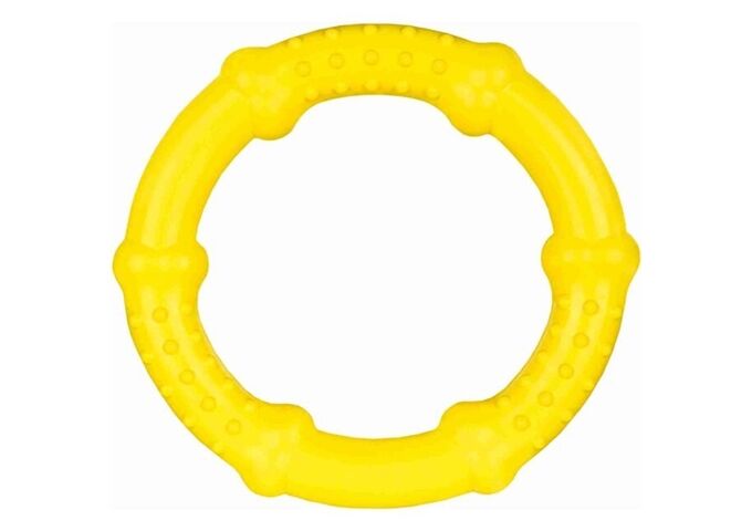 Trixie Ring, Naturgummi, schwimmend, Durchm. 15 cm