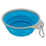Trixie Reisenapf Silikon, fester Rand 0,5l/ø 14 cm
