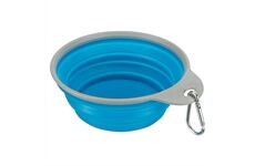 Trixie Reisenapf Silikon, fester Rand 0,5l/ø 14 cm