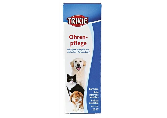 Trixie Ohrenpflege, 50 ml