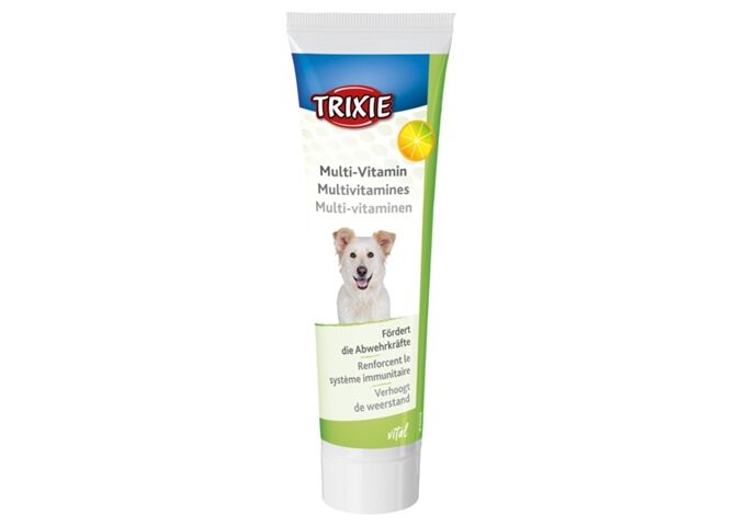 Trixie Multivitamin-Paste für Hunde, 100 g