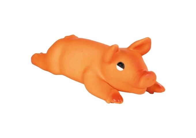 Trixie Latexschwein 25cm mit Squeeker