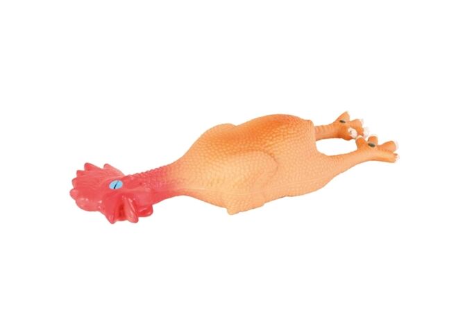 Trixie Latexhuhn 23 cm
