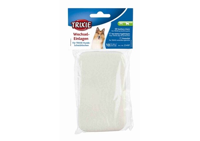 Trixie Höscheneinlagen, M, 10 St.