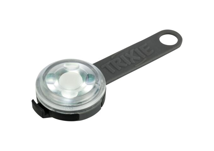 Trixie USB Flasher für Hunde, Ø 3,8 cm