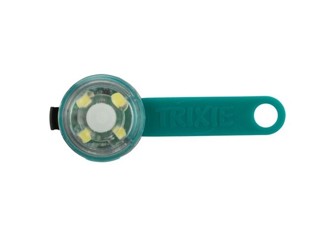 Trixie USB Flasher für Hunde, Ø 3,8 cm