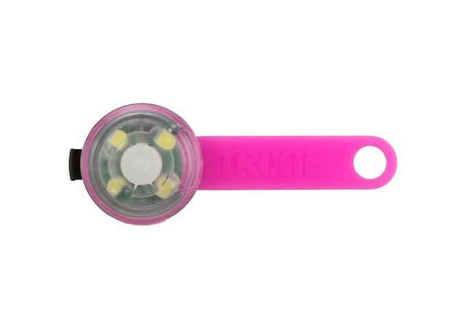 Trixie USB Flasher für Hunde, Ø 3,8 cm