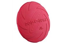 Trixie Dog Disc, Naturgummi ø 15 cm