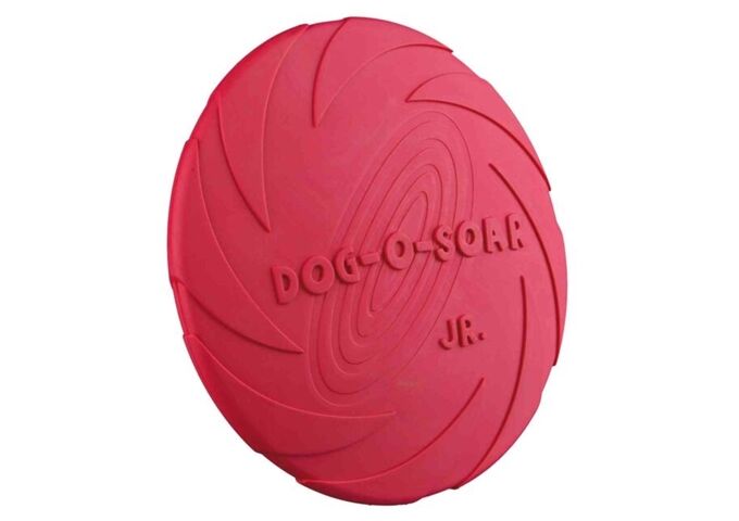 Trixie Dog Disc, Naturgummi o 15 cm