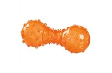 Trixie Dog Activity Snack-Hantel, TPR 12 cm