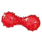 Trixie Dog Activity Snack-Hantel, TPR 12 cm