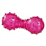 Trixie Dog Activity Snack-Hantel, TPR 12 cm