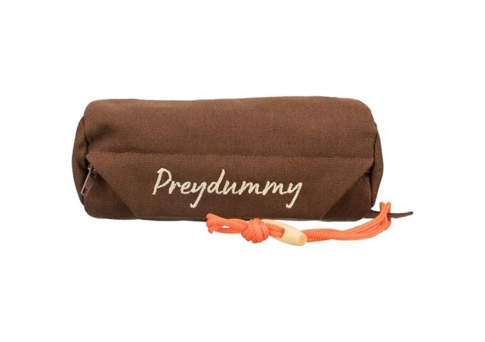 Trixie Dog Activity Preydummy, braun ø 8 20 cm