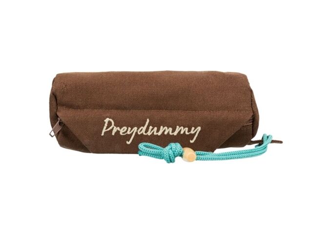 Trixie Dog Activity Preydummy, braun ø 8 20 cm