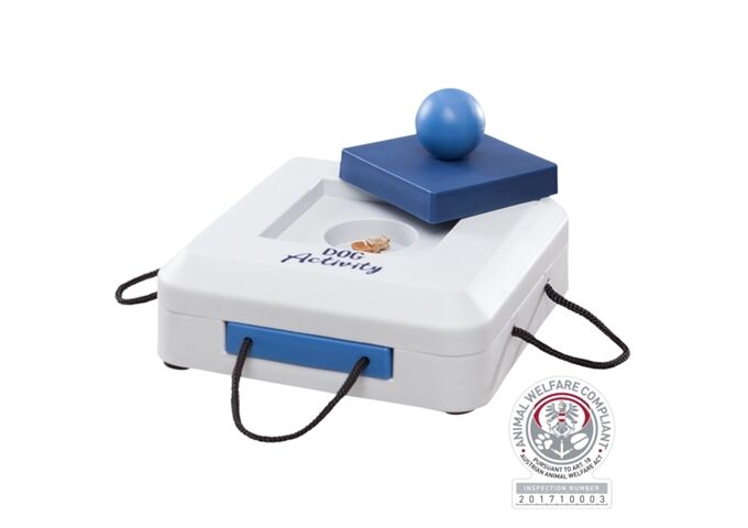Trixie Dog Activity Gamble Box 15 9 15 cm