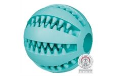 Trixie DENTAfun Baseball Mintfresh, Naturgummi, Durchm. 5