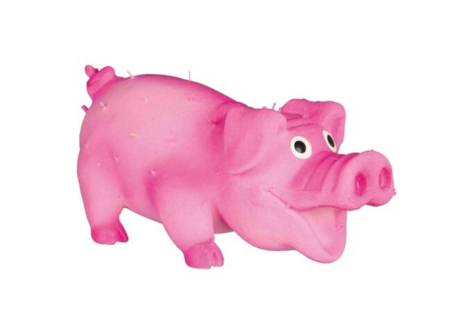 Trixie Borstenschwein, Latex