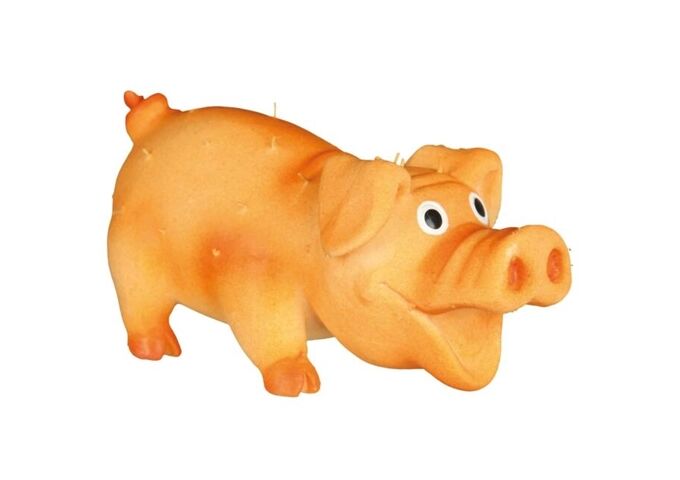 Trixie Borstenschwein, Latex