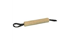 Trixie Beißrolle, geklebt, Jute, 30 cm / Durchm. 6 cm