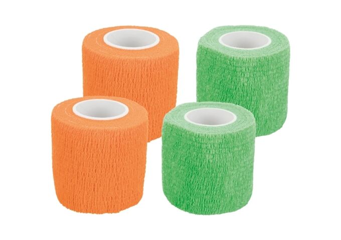Trixie Bandagen,selbsthaft. 5 cm/4,5 m, 4St.