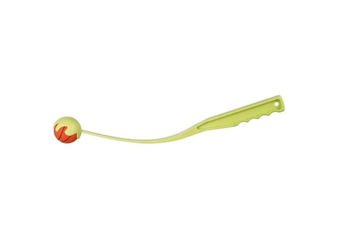 Trixie Ballschleuder mit Ball 50 cm/ø 5,5cm