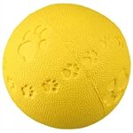 Trixie Ball, Naturgummi, mit Quietscher, Durchm. 7 cm