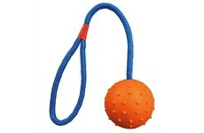 Trixie Ball am Seil, Naturgummi, Durchm. 6cm / 30 cm