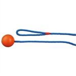 Trixie Ball am Seil, Naturgummi, Durchm. 5cm / 1,00 m