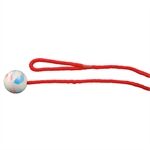 Trixie Ball am Seil, Naturgummi, Durchm. 5cm / 1,00 m
