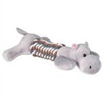 Trixie Plüschtier, 32 cm, mit Seil
