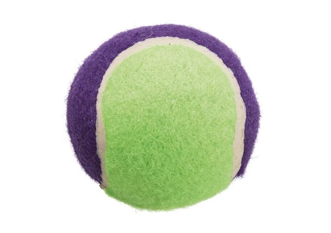 Trixie 12 Tennisbälle, Durchm. 10 cm